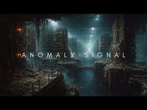 Data Vault 804 – Corrupted Index Chambers | Dark Industrial ambient