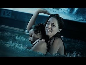 12 Feet Deep (2017) | Recap | Dive into the heart-pounding thriller that will leave you breathless