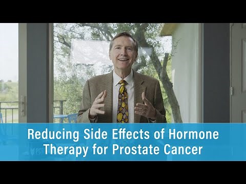 Reducing Side Effects of Hormone Therapy for Prostate Cancer | Prostate Cancer Staging Guide