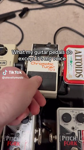 Guitar Pedals Explained: The Voice Effect