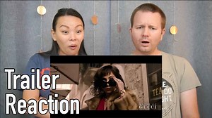 House of Gucci official trailer // reaction & review