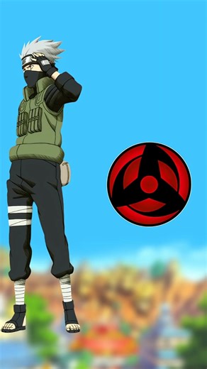 Naruto Characters and special ability #naruto #boruto #anime