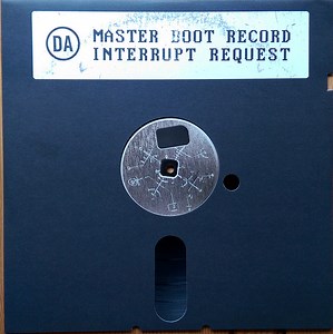 Master Boot Record - Interrupt Request