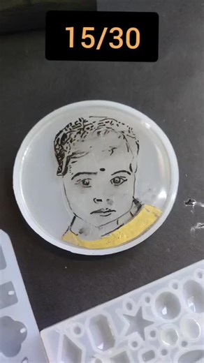 GPMH Signature on Instagram: "Preserving every detail before the resin pour ✨ Mold preparation is the secret behind crystal-clear resin results. Clean mold, dust-free surface, proper release agent — this step decides the final finish 💎 🔹 Resin mold preservation 🔹 Silicone mold care 🔹 Bubble-free resin art 🔹 Long-lasting molds #resinart #tamilnadu #india #handmadegifts #handmade"