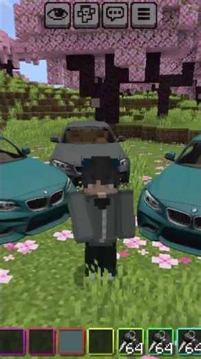 Minecraft BMW factory#cooking #minecraft #indianbikedriving3d #cooking 😁 #gta