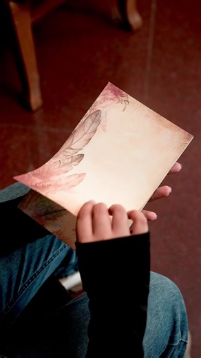 Blank Verse on Reels