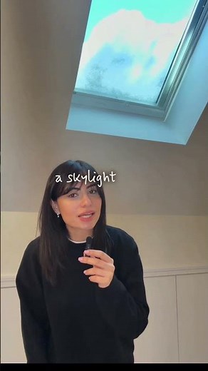 Dark Room to Bright Room | Skylight Installation ☀️