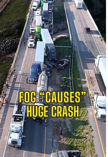 A 43-vehicle pileup occurred in Bakersfield, California in January 2026 after dense tule fog created near-zero visibility. Drivers reported seeing only 50–60 feet ahead. Nine people were hospitalized, and the highway remained closed for nearly 17 hours. Our attorney Zach breaks down how claims like this can be handled if you’re caught in a multi-vehicle crash caused by hazardous conditions. If you’ve been injured, DM us to find out how much your claim could be worth.