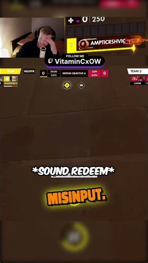 The Ultimate Mis-input Rage