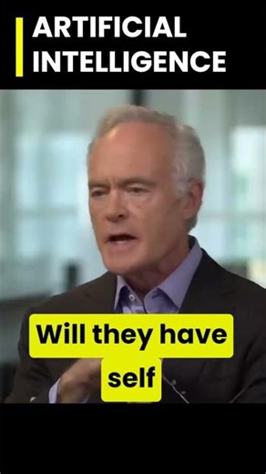 Interview of Geoffrey Hinton's Fear about AI (artificial intelligence) #ai