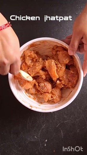 jhatpat chicken pakoda # how to make easy chicken pakoda recipe #quick Desi style