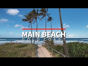 MAIN BEACH, Gold Coast, Australia