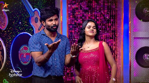 301K views · 2.1K reactions | வேற மாறி.. வேற மாறி..  Start Music Season 5 - ஞாயிறு இரவு 8 மணிக்கு நம்ம விஜய் டிவில.. #StartMusicSeason5 #StartMusic #StartMusic5 #ComedyShow #VijayTV #VijayTelevision | Vijay Television | Facebook