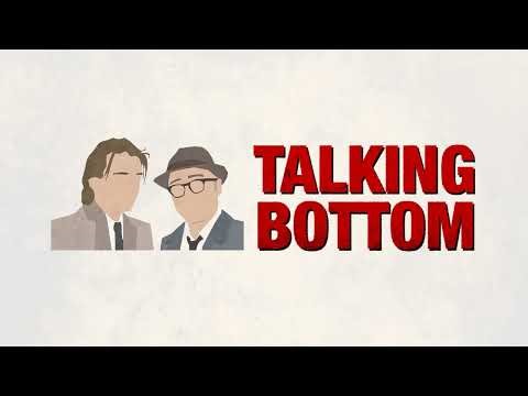 Talking Bottom: Bottom Live 2: The Big Number Two tour