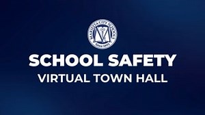 ICYMI: Last night Superintendent Grant Rivera, alongside members of the Marietta Police Department and our School Safety team, answered your questions during a virtual discussion on how we work to keep our schools safe. Watch the full town hall here: https://ow.ly/X5Pq50ThXkB | Marietta City Schools