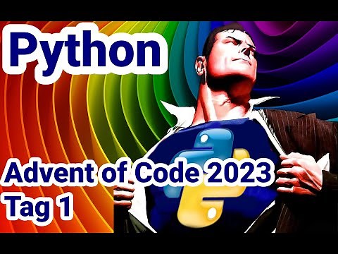 Advent of Code 2023, Tag 1