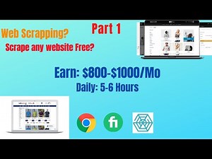 How to Scrape Data from Website Using Chrome Extension Bangla 2022