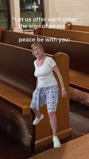 Funny Dancing Lady Meme: Confused Old Lady's Hilarious Dance