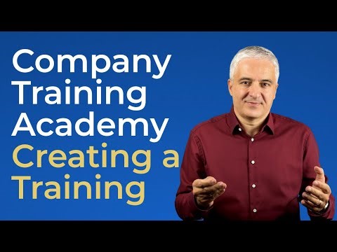 Setting up Cybersecurity Training Programs with Company Training Academy
