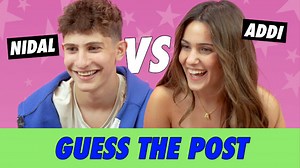 Nidal vs. Addi: Guess The Post