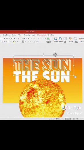 10x Your PowerPoint Design in 34 Seconds