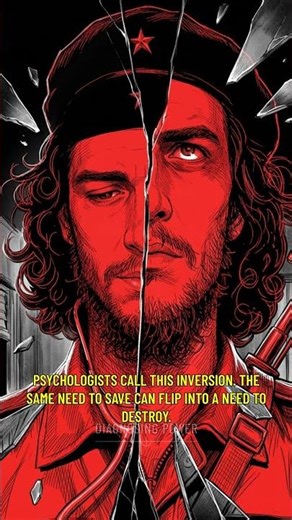 CHE GUEVARA Was a Doctor Who Chose to KILL. That Transition Matters