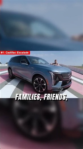 Discover the 2026 Cadillac Escalade's Unique Features #luxurycars #2026escalade