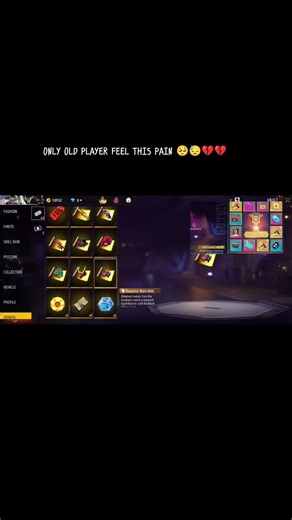 Nostalgic Free Fire Moments for Old Players