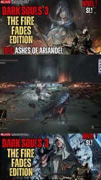 IRMÃ FRIEDE NÃO É DIFICIL kkkkkkkk - SL1 - DARK SOULS 3 #fromsoftware #soulslike #darksouls3