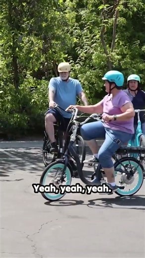 The *ONE* Feature That Clinched the Deal on This E-Bike! 🤯 Seniors Over 60 Test Ride & Choose Their