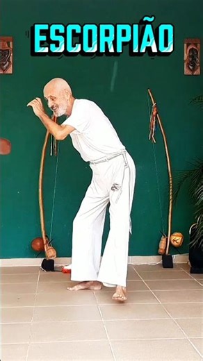 Escorpião, rasteira, arrastão, ponteira, gancho, toque SBG angols 