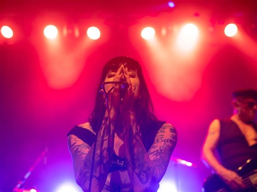 CIFF: Bif Naked reveals all in her documentary that covers career, triumphs and traumas