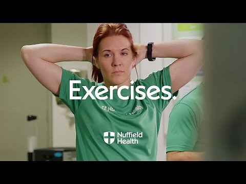 How To Thoracic Rotation | Nuffield Health