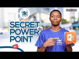 COMMENT FAIRE UN BON POWERPOINT