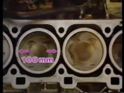 Porsche 928 Engine Training Video (1 of 3)