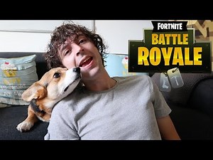 Solo Victory Royale In Fortnite - 1 Week Challenge - Part 6