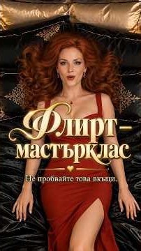 Флирт – мастърклас | SuperKartini.com