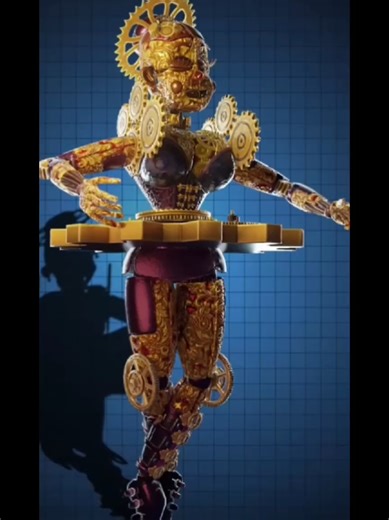 edit ballora clockwork