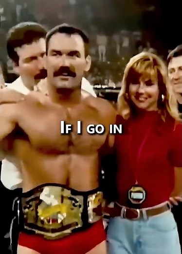 How Don Frye Gets the Advantage in a Fight