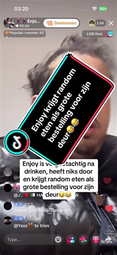 🤣🤣🤣#fyp #enjoy #foryoupage #viraal #live