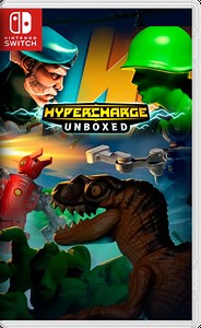HYPERCHARGE Unboxed Switch NSP/XCI   UPDATE   DLC - RPG ONLY