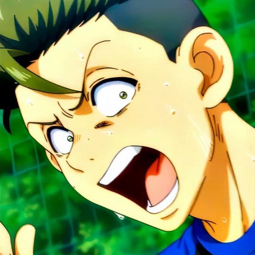 Finally the best soccer anime is back⚽🔥 Aoashi Season 2 Trailer is Out!✨(Funk Universo) #animeshorts