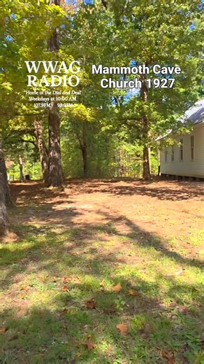 Cave explorer Floyd Collins resting place 1925 #cave #explorer #mammothcave #church #cemetery | Patty Hudson