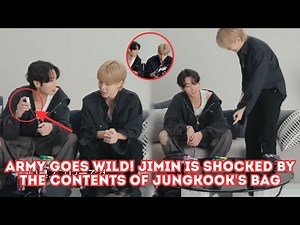 🔥 The Intimate Moment Between Jungkook & Jimin Everyone Is Talking About…😳💜