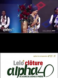 ELOKO NINI ESILAKA TE 😊 #alpha40 | Pasteur Marcello tunasi