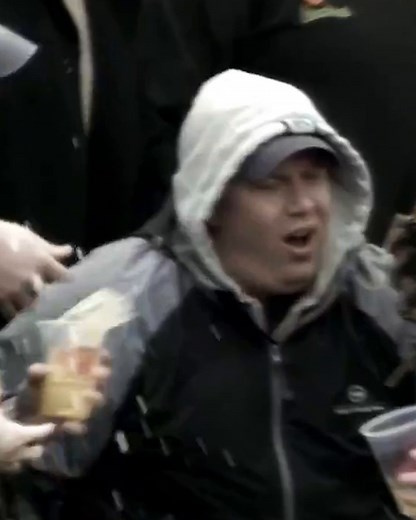 1.3M views · 8.6K reactions | "Here comes the pizza!" will always be hilarious  | ESPN | Facebook