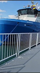1.7K views · 11 reactions | All aboard!  When you take a ride on the Port Authority of Jamaica’s (PAJ) versatile, reliable, and precise vessel, Jamaica III, you get the chance to explore everything the Kingston Harbour has to offer. Seize the day by renting the area for private and public events. Email Portexperience@portjam.com to secure your spot! #PortAuthorityJa #DiplomaticWeek2025 #KingstonHarbour #FortCharles #PAJTours #JamaicaIII | Jamaica Information Service | Facebook