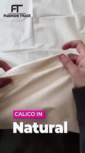 What Is Calico Fabric? | Uses, Types & Benefits Explained