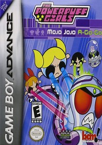 Powerpuff Girls, The - Mojo Jojo A-Go-Go! ROM Free Download for GBA - ConsoleRoms