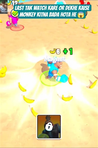 Monkey Transformation: Level 1 to Level 999! 🔥 Ultimate Beast Mode! #ageofapes #monkeyking #gaming